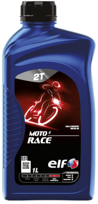 Motorový olej Elf Moto 2 Race, 1L