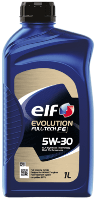 Motorový olej Elf Evolution Full-Tech FE 5W-30, 1L