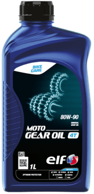 Převodový olej Elf Moto Gear Oil 80W-90, 1L