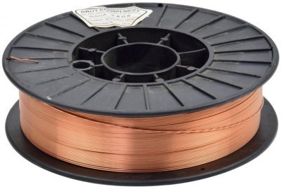 Svářecí drát 1mm 5kg GEKO G74102