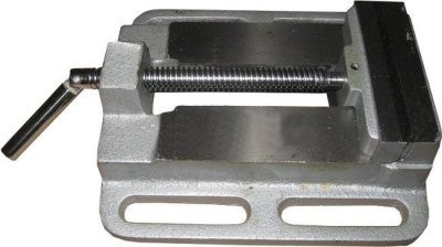 Strojní svěrák vrtačkový 60mm GEKO G01040