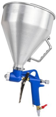 Stříkací pistole na omítky a barvy 4,5l GEKO G01145