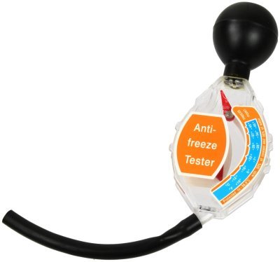Tester na měření chladící kapaliny, hustoměr GEKO G02760