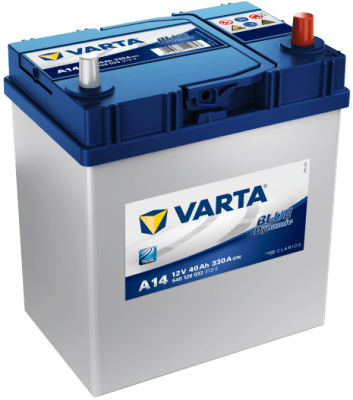 AUTOBATERIE