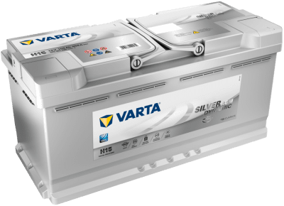 startovací baterie VARTA