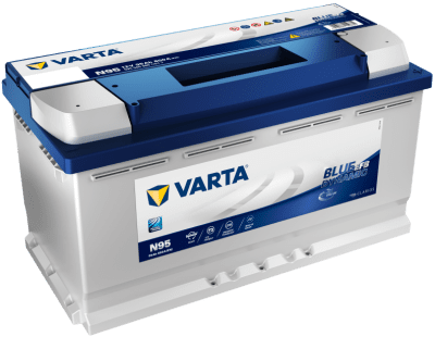 Autobaterie Varta Blue Dynamic EFB 12V, 95Ah, 850A, N95