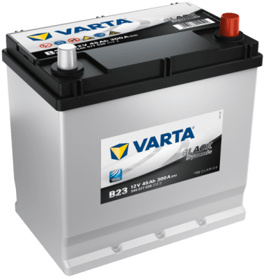Autobaterie Varta Black Dynamic 12V, 45Ah, 300A, B23