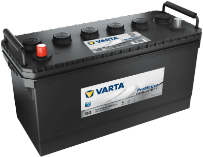 Autobaterie Varta Promotive Heavy Duty 12V, 100Ah, 600A, H4
