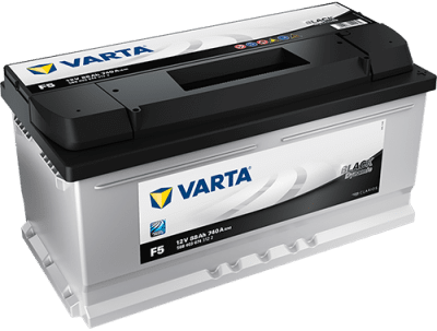 Autobaterie Varta Black Dynamic 12V, 88Ah, 740A, F5