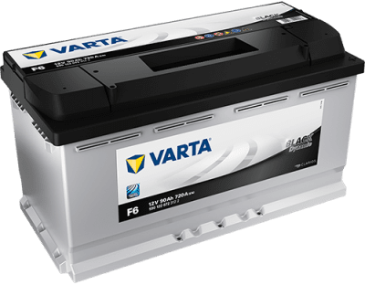 Autobaterie Varta Black Dynamic 12V, 90Ah, 720A, F6