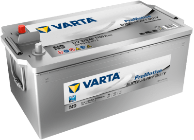 Autobaterie Varta Promotive Super Heavy Duty 12V, 225Ah, 1150A, N9