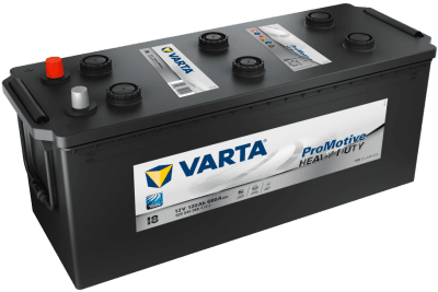 Autobaterie Varta Promotive Heavy Duty 12V, 120Ah, 680A, I8