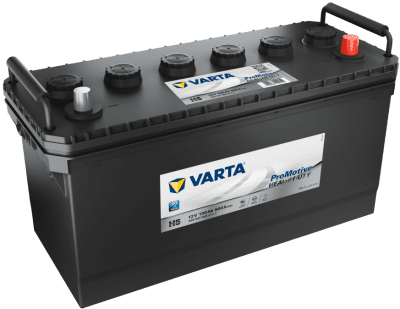 Autobaterie Varta Promotive Heavy Duty 12V, 100Ah, 600A, H5
