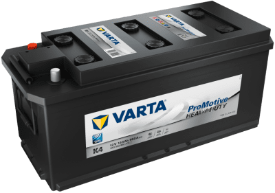 Autobaterie Varta Promotive Heavy Duty 12V, 143Ah, 950A, K4
