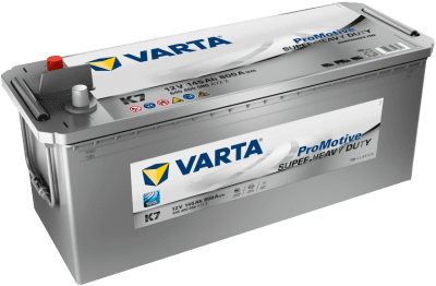 Autobaterie Varta Promotive Super Heavy Duty 12V, 145Ah, 800A, K7