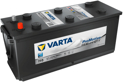 Autobaterie Varta Promotive Heavy Duty 12V, 120Ah, 760A, I16
