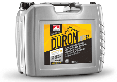 Motorový olej Petro-Canada Duron UHP E6 10W-40, 20L