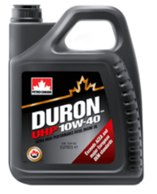 Motorový olej Petro-Canada Duron UHP 10W-40, 4L