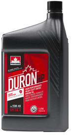 Motorový olej Petro-Canada Duron UHP 10W-40, 1L
