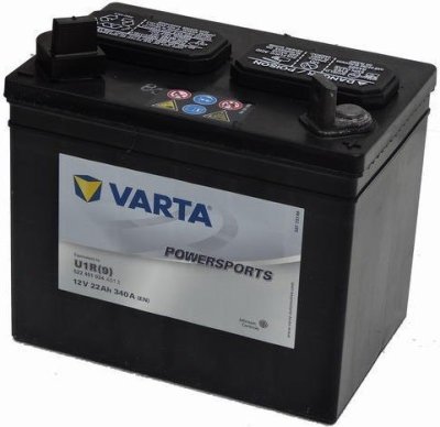 Autobaterie Varta Powersports Gardening 12V, 22Ah, U1