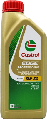 Motorový olej Castrol EDGE Titanium Professional LongLife III 5W-30, 1L