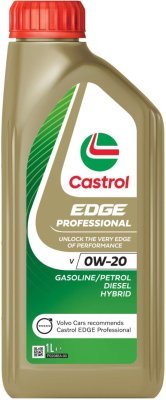 Motorový olej Castrol EDGE Titanium Professional V 0W-20, 1L