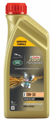 Motorový olej Castrol EDGE Titanium Professional E 0W-30, 1L