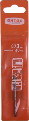 Vrták na beton EXTOL PREMIUM 3x65mm příklepový