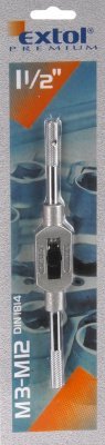 Vratidlo stavitelné EXTOL PREMIUM 1-1/2"