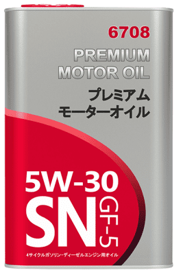 Motorový olej Fanfaro TOYOTA 6708 5W-30, 1L
