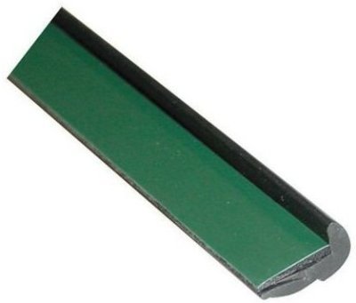 Chránič dveří 2 x 60cm chromový
