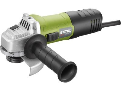 Úhlová bruska 115mm EXTOL CRAFT 750W 403114