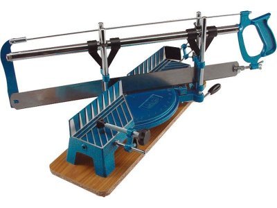 EXTOL CRAFT přípravek na řezání úhlů - pokosová pila, 550mm, 3915