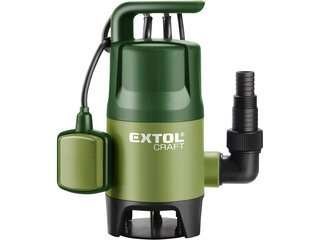 EXTOL CRAFT čerpadlo na znečištěnou vodu, 400W, 7500l/hod, 414122