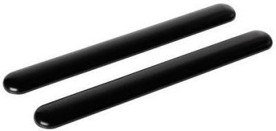 Chránič nárazníku SAVER černý 315x35mm, 2ks