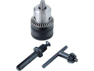 Sklíčidlo na vrtačku + SDS redukce 1/2" EXTOL CRAFT 1-13mm