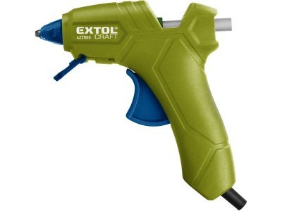 Pistole tavná EXTOL CRAFT 25W