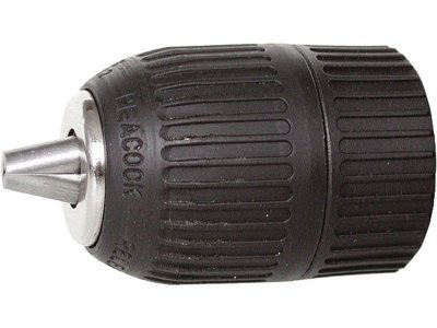 Sklíčidlo na vrtačku rychloupínací 1/2" EXTOL CRAFT 1-13mm
