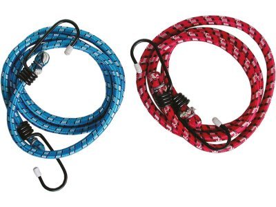 EXTOL CRAFT gumy upínací, balení 2ks, 120cm x ∅10mm, 96012