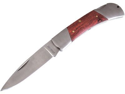 EXTOL CRAFT nůž zavírací nerez SAM, 193mm, 91363
