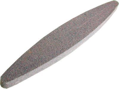 EXTOL CRAFT brousek na kosu oválný, 230mm, hrubost P120, 13937