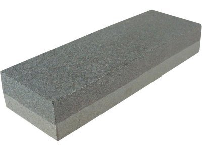 EXTOL CRAFT brousek dělený, 2 zrnitosti, 200x50x25mm, P120/180, 3940