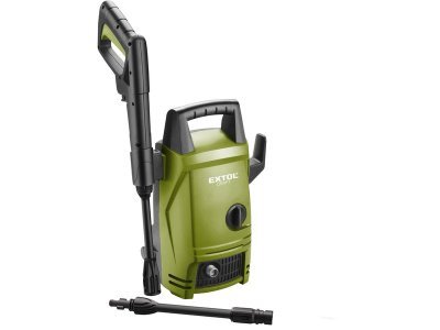 EXTOL CRAFT čistič vysokotlaký, 1400W, 413103