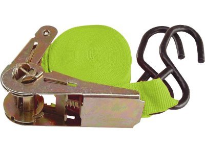 EXTOL CRAFT pás upínací ráčnový s háky, 5m x 25mm, max. 150kg, 9681