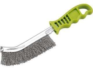 EXTOL CRAFT kartáč nerezový, plastová rukojeť, 240mm, 960018