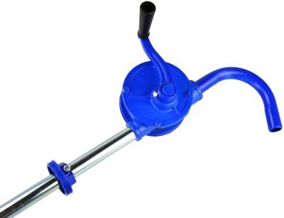 Ruční rotační pumpa na naftu a olej s nízkou viskozitou, čerpadlo GEKO G01018