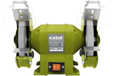 Stolní bruska dvoukotoučová EXTOL CRAFT 350W