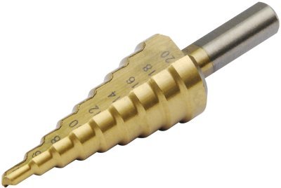 EXTOL CRAFT vrták stupňovitý, ∅4-20mm, 20053
