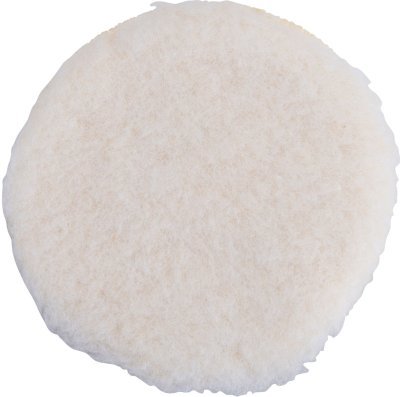 EXTOL CRAFT kotouč leštící na suchý zip, syntetická vlna, ∅150mm, 10626