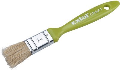 EXTOL CRAFT štětec plochý, 25mm, 91501